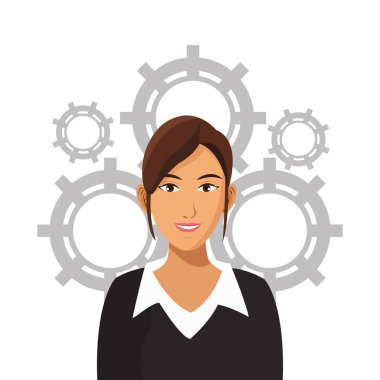 kadın iş vites işlem çalışma