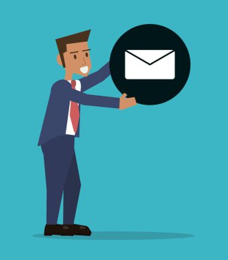 adam iş e-posta iletisi office