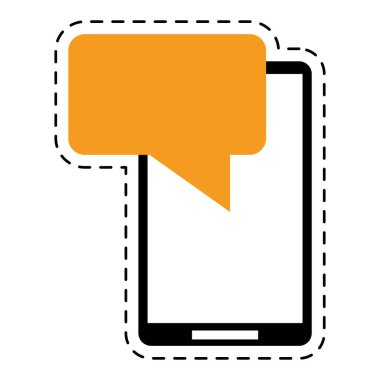 kabarcık konuşmak smartphone sms kesme hattı konuşmak