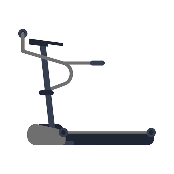 Gym apparatuur ontwerp — Stockvector