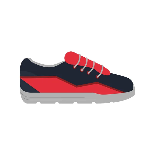 Icono de zapato deportivo — Vector de stock