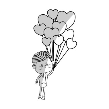 Kawaii çocuk simgesi