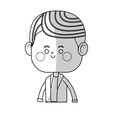 Kawaii çocuk simgesi