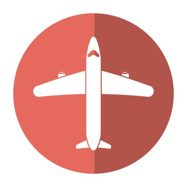 seyahat gölge uçan uçak taşıma