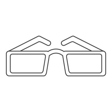 güneş gözlüğü Aksesuar moda ince çizgi