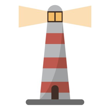 Deniz feneri arama ışık Kılavuzu