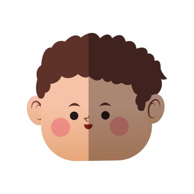 çocuk çizgi film simgesi