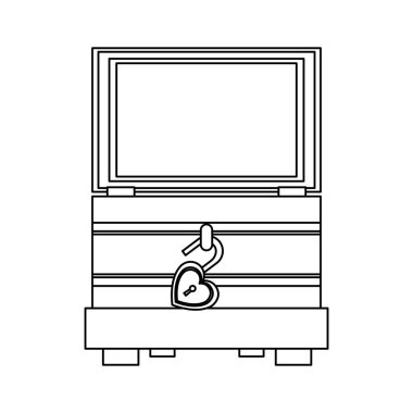 gövde aşk simgesinin