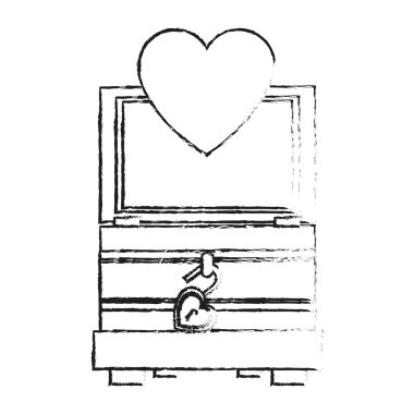 gövde aşk simgesinin