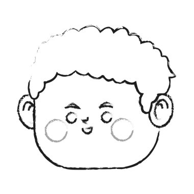 çocuk çizgi film simgesi