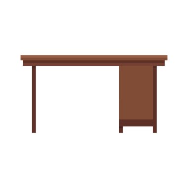 Ofis masası simgesi