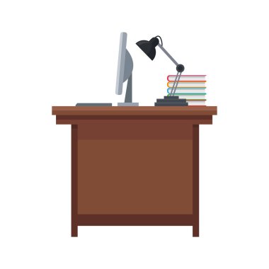Ofis masası simgesi
