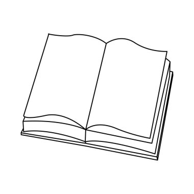 kitap simgesi görüntü