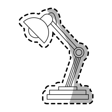 masa lambası simgesi