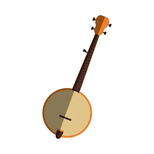 Muziek instrument ontwerp — Stockvector