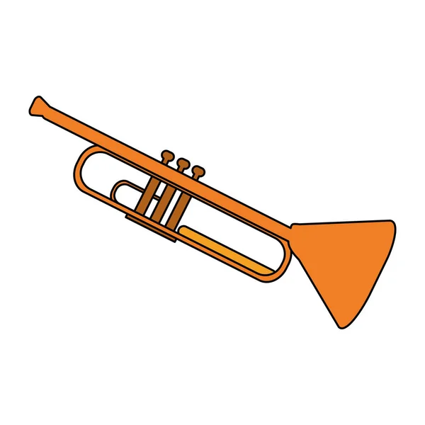 Conception d'instruments de musique — Image vectorielle