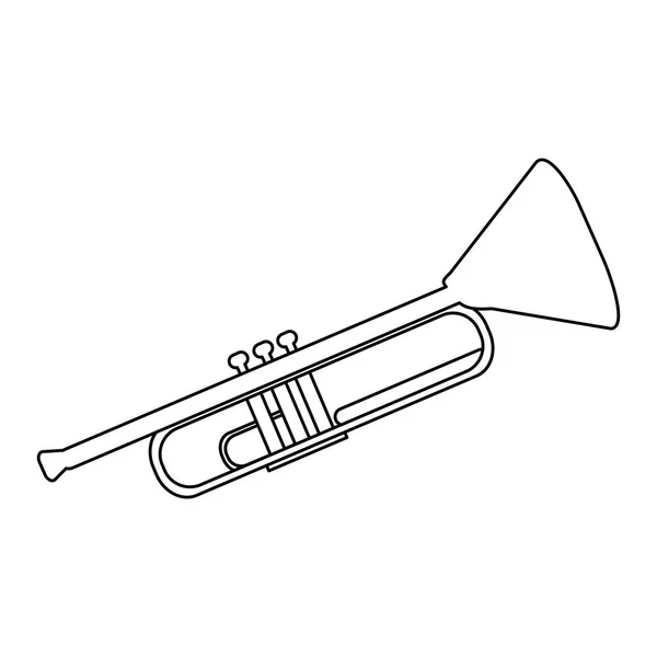 Design de instrumentos de música —  Vetores de Stock