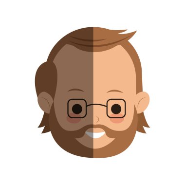 adam çizgi film simgesi