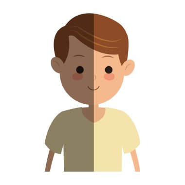 çocuk çizgi film simgesi