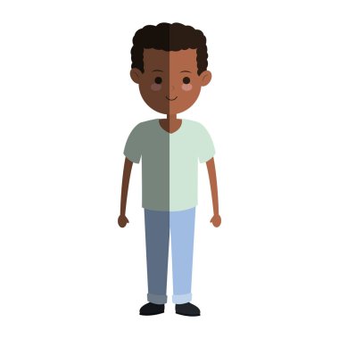 çocuk çizgi film simgesi