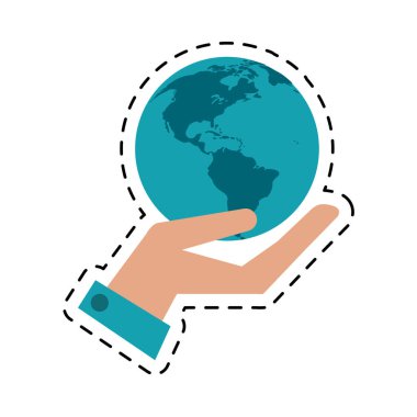 Dünya kavramı iletişim hattı kessin holding el