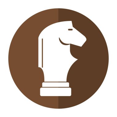 at satranç iş kurumsal gölge