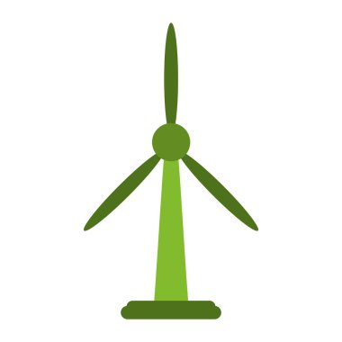 Türbin Rüzgar enerji biyo Kulesi