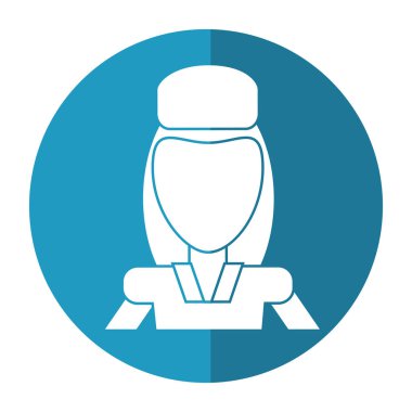 stewaderss havayolu uçak iş gölge