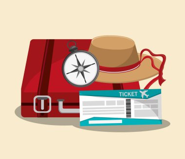 seyahat ve Turizm tasarım