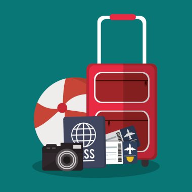 seyahat ve Turizm tasarım