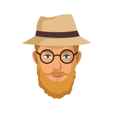 adam çizgi film simgesi