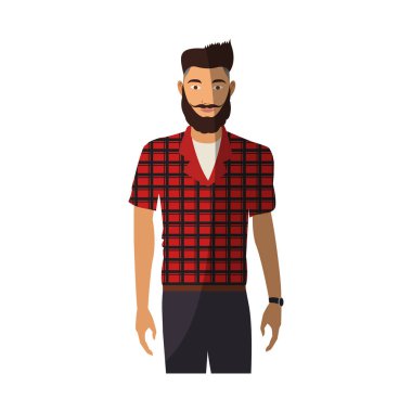 adam çizgi film simgesi