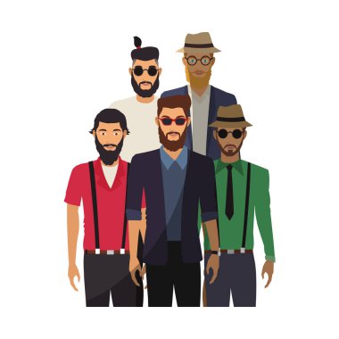 hippi tarzı tasarım