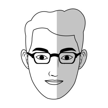 adam çizgi film simgesi