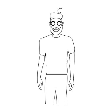 hippi tarzı tasarım