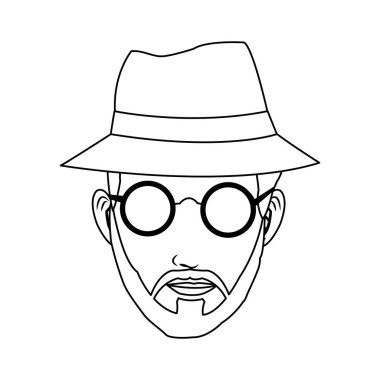 hippi tarzı tasarım