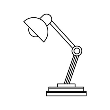 masa lambası simgesi