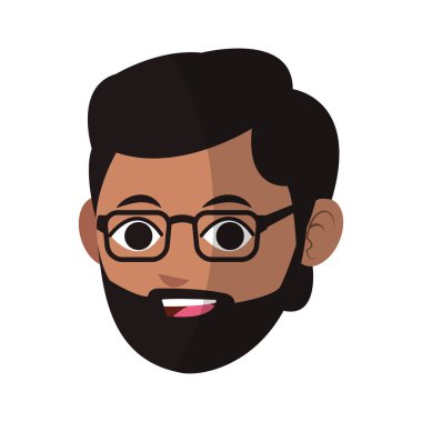 adam çizgi film simgesi