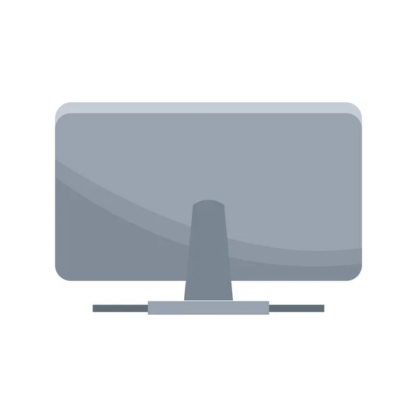 Icono del monitor del ordenador — Vector de stock