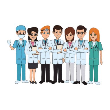 kadın tıp doktorları