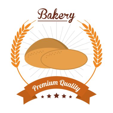 fırın ekmek premium kalite etiketi