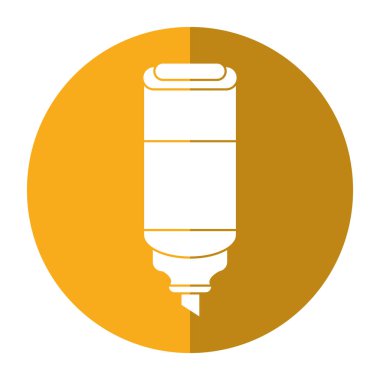 kalıcı marker okul kap gölge