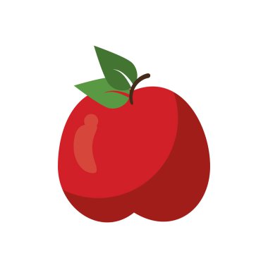 lezzetli elma doğal gıda