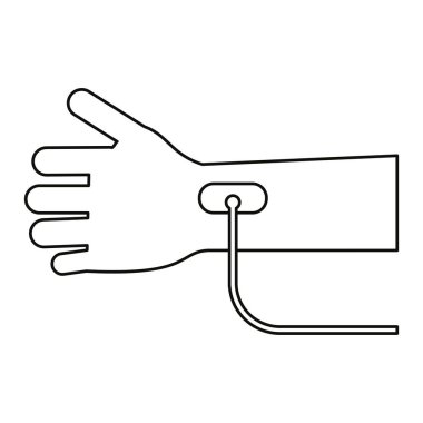 el nakli açılan ince çizgi