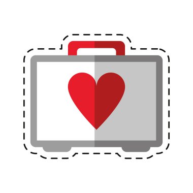 çizgi film ilk yardım kiti acil kalp bakım