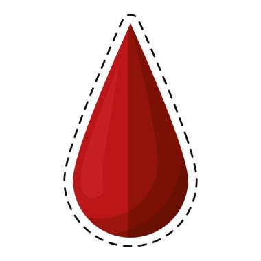 çizgi film kan damlası bağış bağış