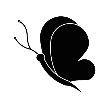 Kelebek dekorasyon kutlama kadınlar gün piktogram