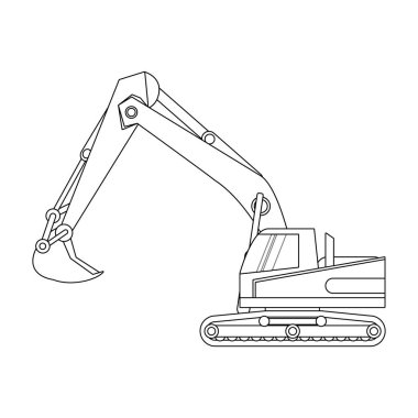 İnşaat kamyon tasarım