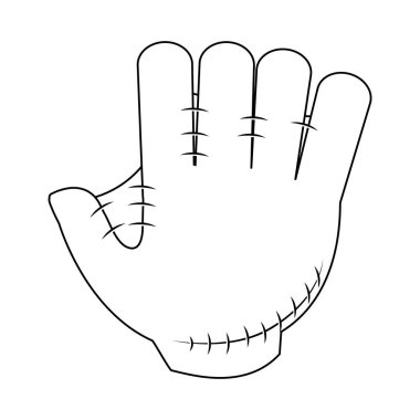 Beyzbol spor tasarım