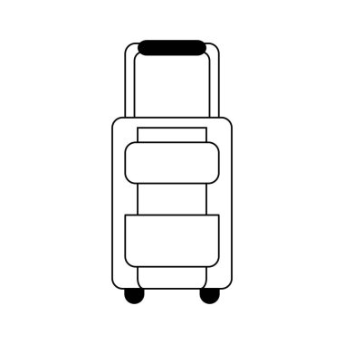 seyahat evrak simgesini